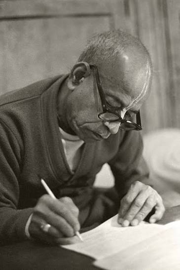 Śrīla A. C. Bhaktivedānta Svāmī Prabhupāda
